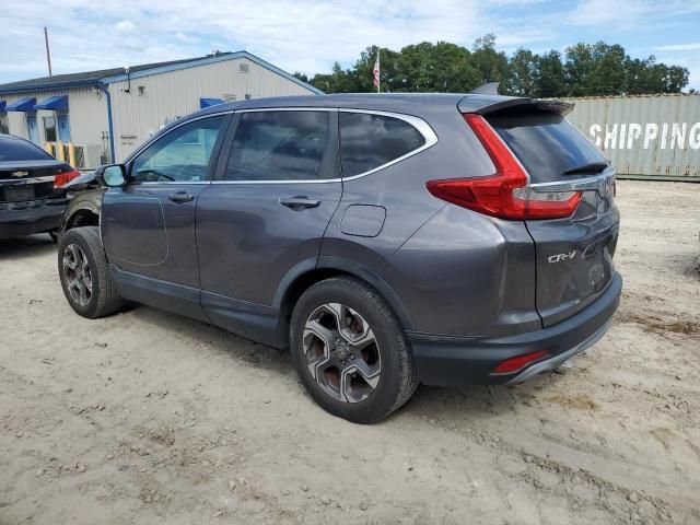 2018 Honda CR-V EX