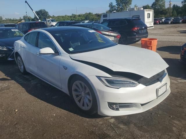 2020 Tesla Model S