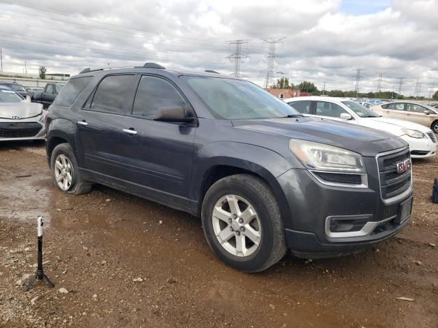 2013 GMC Acadia SLE