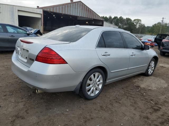 2007 Honda Accord EX