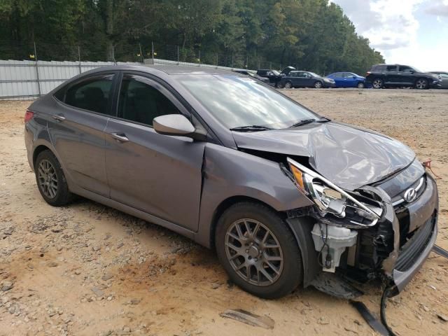 2015 Hyundai Accent GLS