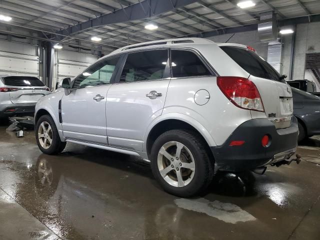 2012 Chevrolet Captiva Sport