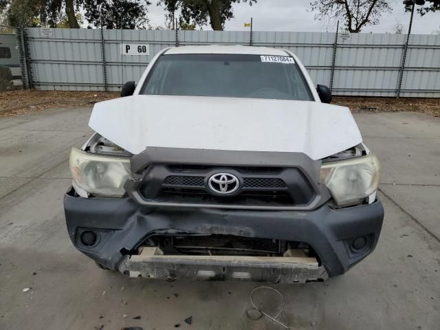 2013 Toyota Tacoma Access Cab