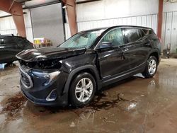 Vehiculos salvage en venta de Copart Lansing, MI: 2020 GMC Terrain SLE