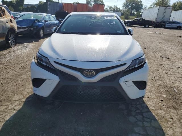 2018 Toyota Camry L