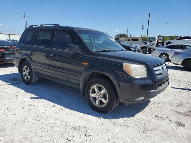 2007 Honda Pilot EXL