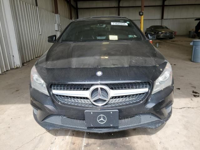 2014 Mercedes-Benz CLA 250 4matic