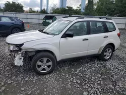 Carros salvage sin ofertas aún a la venta en subasta: 2011 Subaru Forester 2.5X