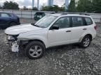 2011 Subaru Forester 2.5X