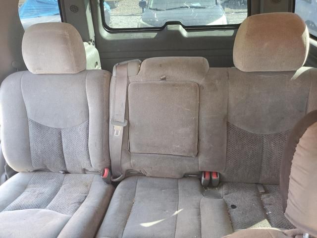 2005 Chevrolet Tahoe C1500