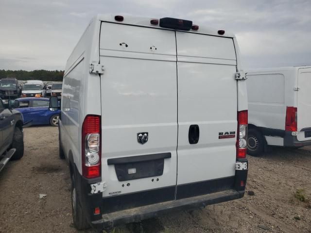 2021 Dodge RAM Promaster 2500 2500 High