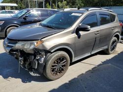 Toyota Vehiculos salvage en venta: 2015 Toyota Rav4 XLE