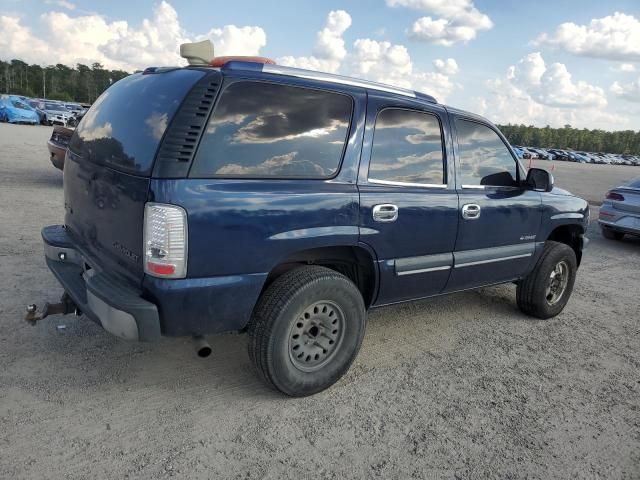 2002 Chevrolet Tahoe C1500