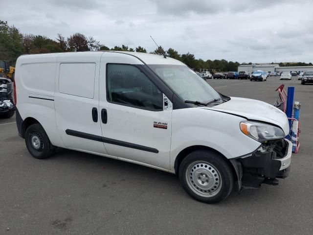 2021 Dodge RAM Promaster City