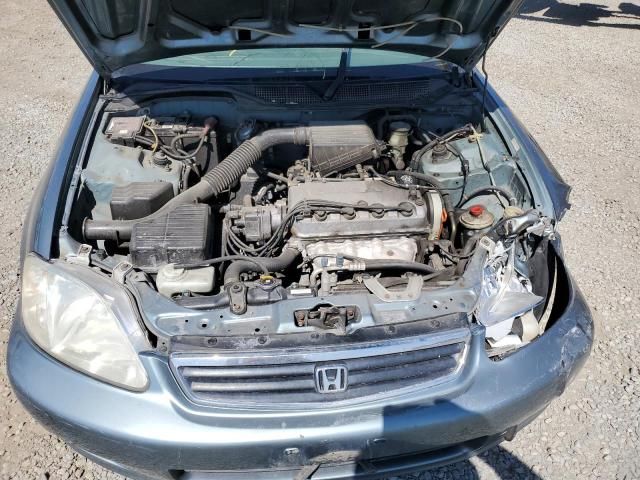 2000 Honda Civic Base