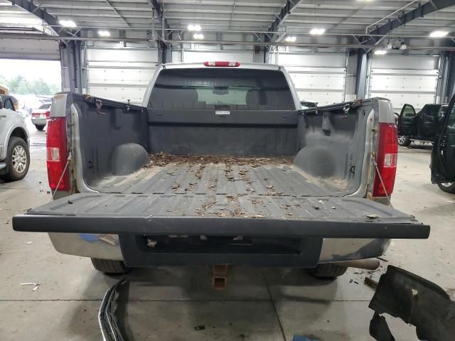 2007 Chevrolet Silverado K1500