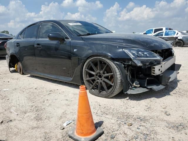 2008 Lexus IS-F