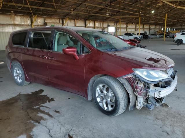 2018 Chrysler Pacifica Touring Plus