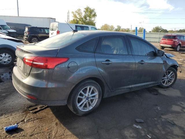 2018 Ford Focus SE