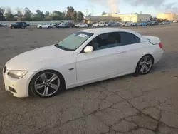 2011 BMW 335 I en venta en Martinez, CA