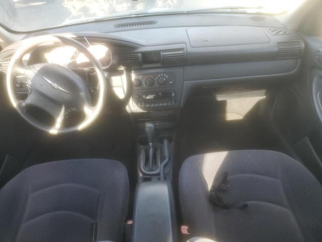 2006 Chrysler Sebring