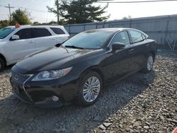 Carros dañados por inundaciones a la venta en subasta: 2013 Lexus ES 350