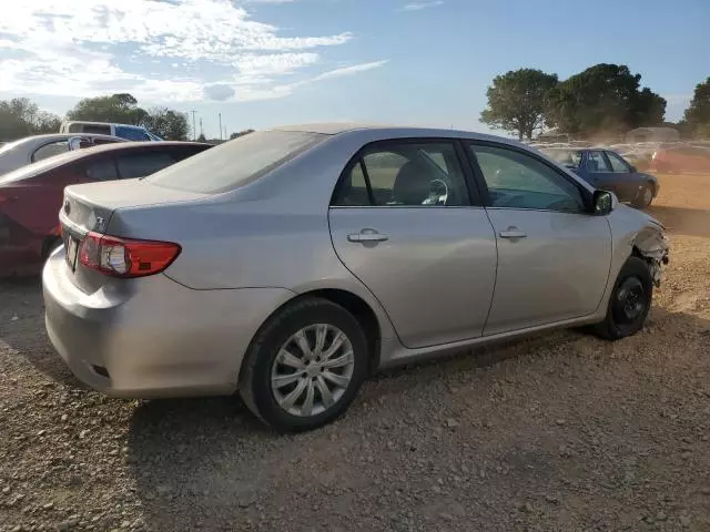 2013 Toyota Corolla Base