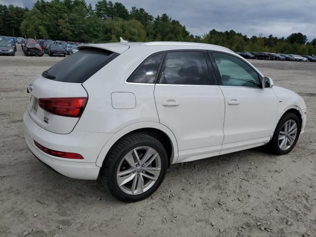 2018 Audi Q3 Premium Plus