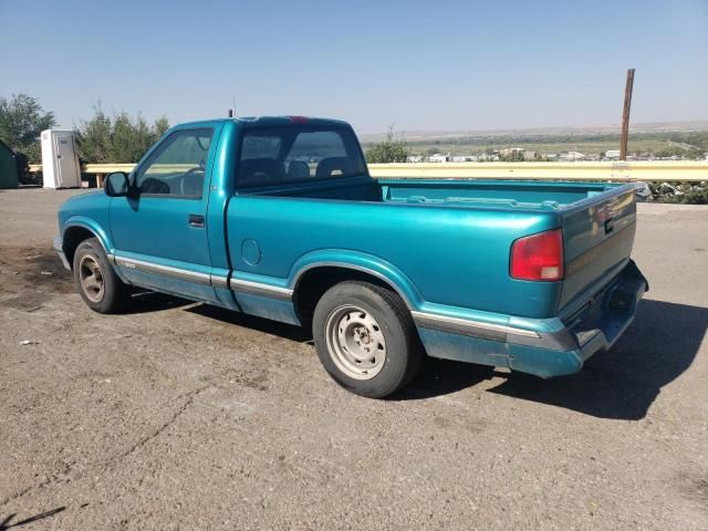 1995 Chevrolet S Truck S10