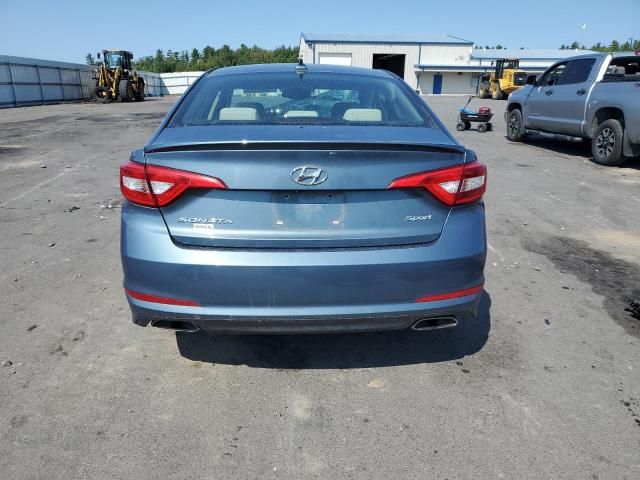 2015 Hyundai Sonata Sport