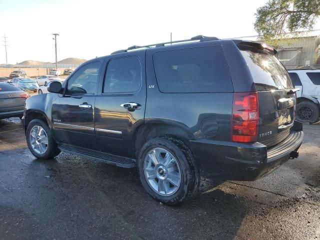 2010 Chevrolet Tahoe K1500 LTZ