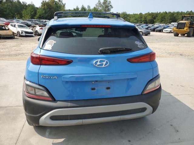 2023 Hyundai Kona SEL