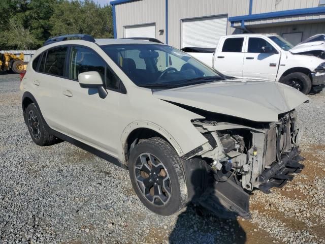 2014 Subaru XV Crosstrek 2.0 Premium