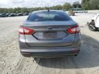 2014 Ford Fusion SE Hybrid