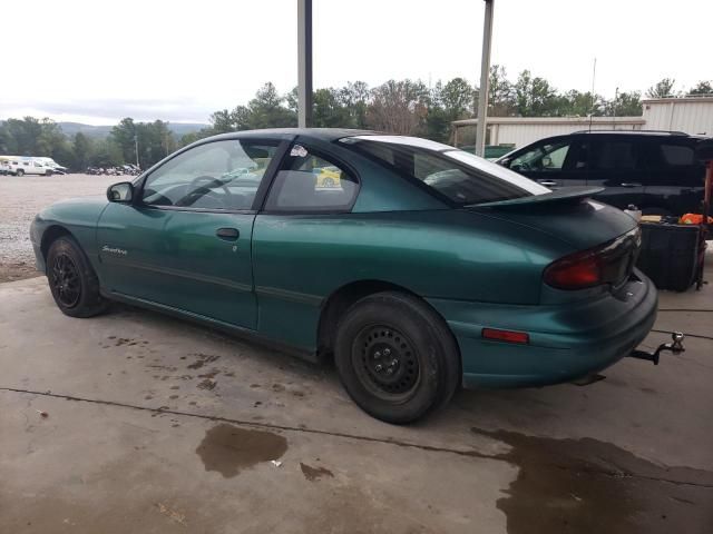 1999 Pontiac Sunfire SE