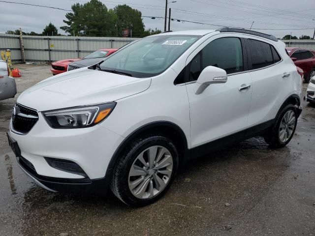 2017 Buick Encore Preferred