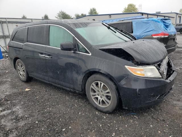 2012 Honda Odyssey EX