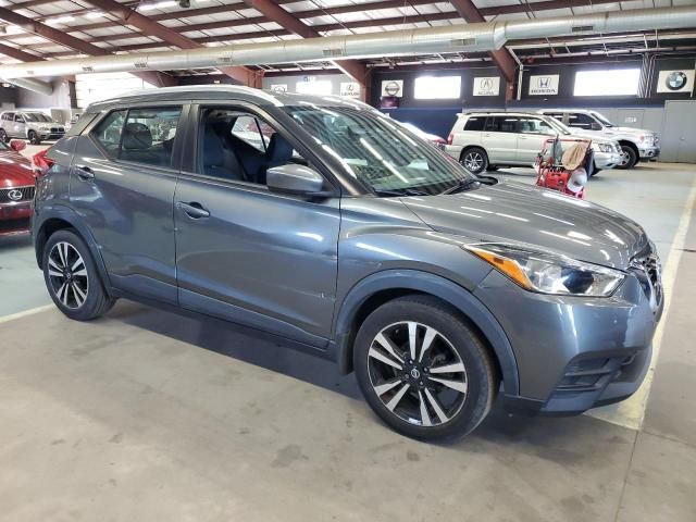 2019 Nissan Kicks S