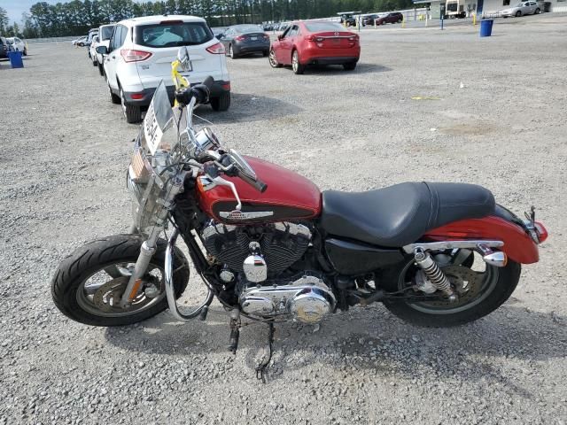 2012 Harley-Davidson XL1200 C