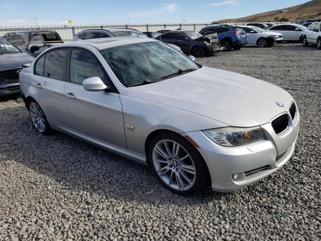 2009 BMW 328 XI Sulev