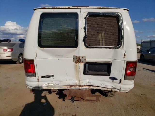 2005 Ford Econoline E250 Van