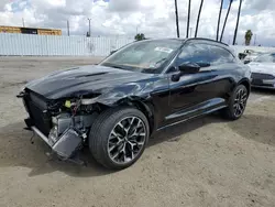 Aston Martin dbx salvage cars for sale: 2021 Aston Martin DBX