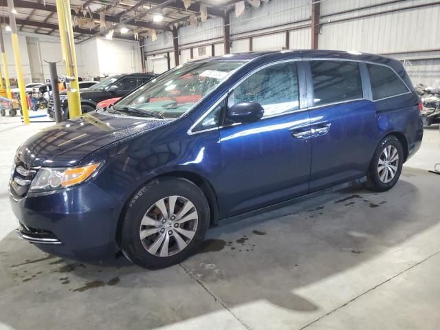 2016 Honda Odyssey EXL