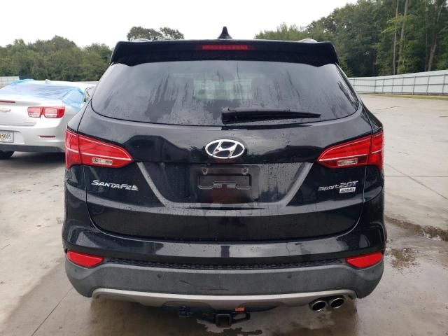 2016 Hyundai Santa FE Sport