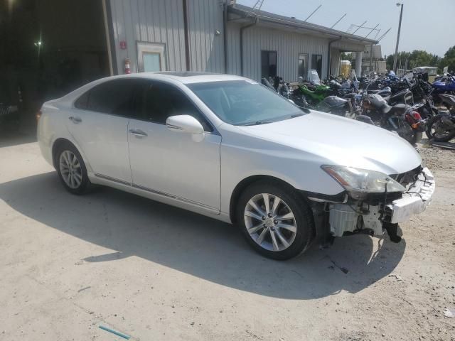 2011 Lexus ES 350