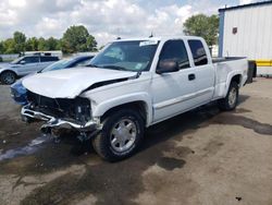 GMC Vehiculos salvage en venta: 2004 GMC New Sierra K1500