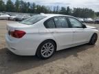 2016 BMW 320 XI