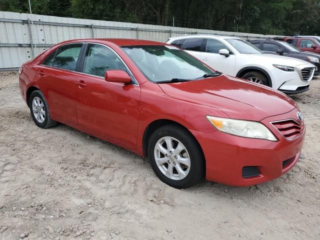 2010 Toyota Camry Base