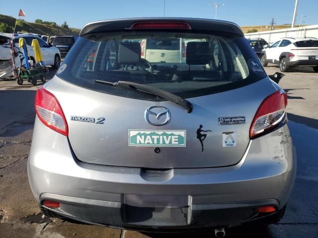 2011 Mazda 2