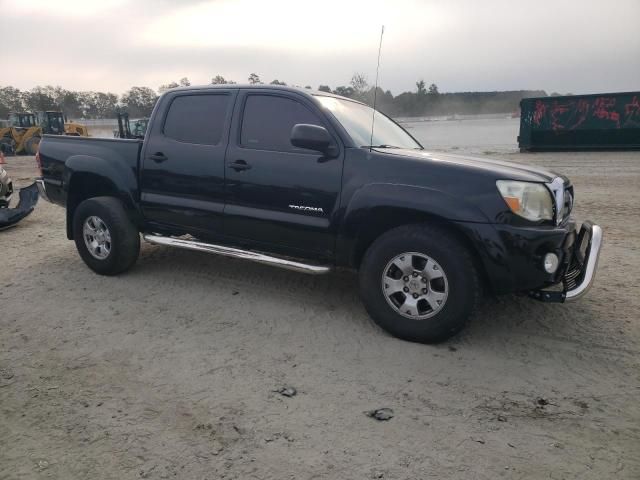 2007 Toyota Tacoma Double Cab Prerunner